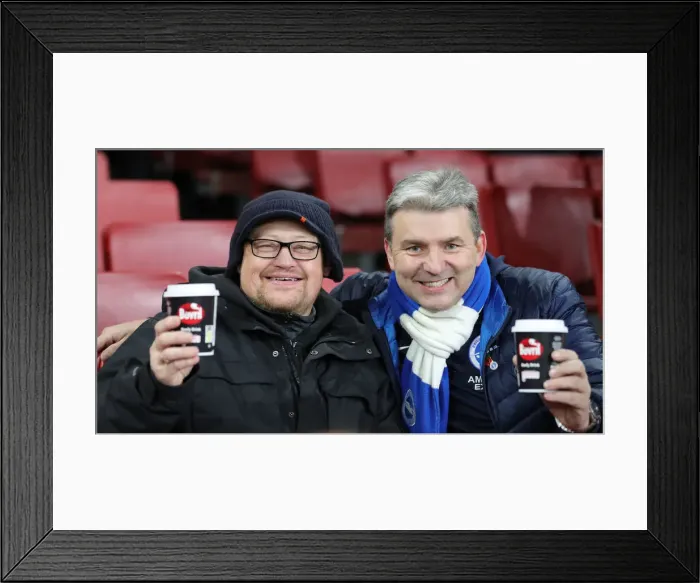 Framed Print : Intense Premier League Showdown: Arsenal vs. Brighton & Hove Albion at The Emirates (05DEC19) Framed Print : Intense Premier League Showdown: Arsenal vs. Brighton & Hove Albion at The Emirates (05DEC19)