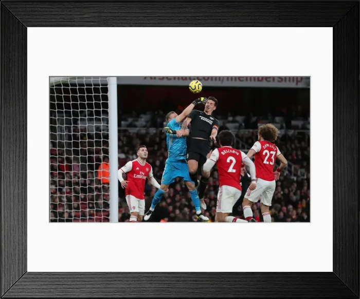 Framed Print : Decisive Moments at The Emirates: Arsenal vs. Brighton and Hove Albion (05DEC19) Framed Print : Decisive Moments at The Emirates: Arsenal vs. Brighton and Hove Albion (05DEC19)