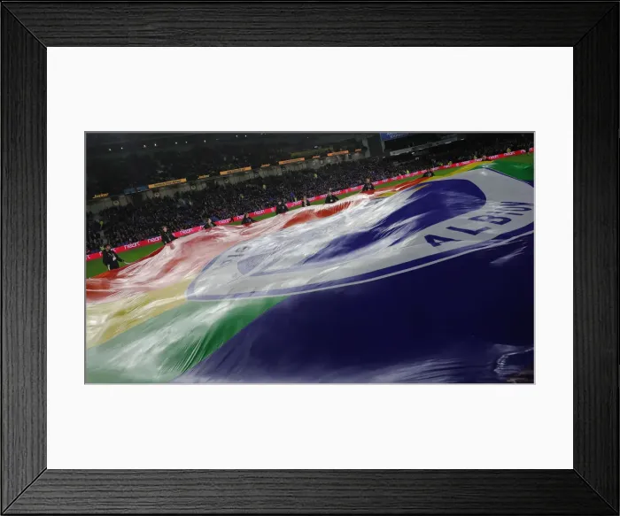 Framed Print : Brighton and Hove Albion vs. Wolverhampton Wanderers: Premier League Battle at American Express Community Stadium (08DEC19) Framed Print : Brighton and Hove Albion vs. Wolverhampton Wanderers: Premier League Battle at American Express Community Stadium (08DEC19)