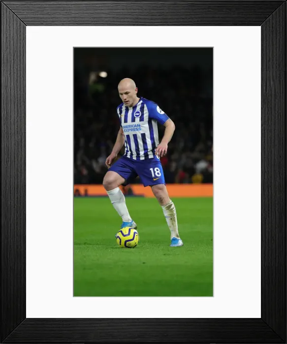 Framed Print : Brighton and Hove Albion vs. Wolverhampton Wanderers: Premier League Battle at American Express Community Stadium (08DEC19) Framed Print : Brighton and Hove Albion vs. Wolverhampton Wanderers: Premier League Battle at American Express Community Stadium (08DEC19)