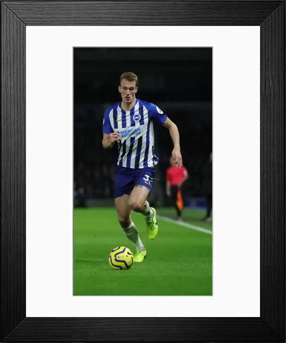 Framed Print : Brighton and Hove Albion vs. Wolverhampton Wanderers: Premier League Showdown at American Express Community Stadium (08DEC19) Framed Print : Brighton and Hove Albion vs. Wolverhampton Wanderers: Premier League Showdown at American Express Community Stadium (08DEC19)