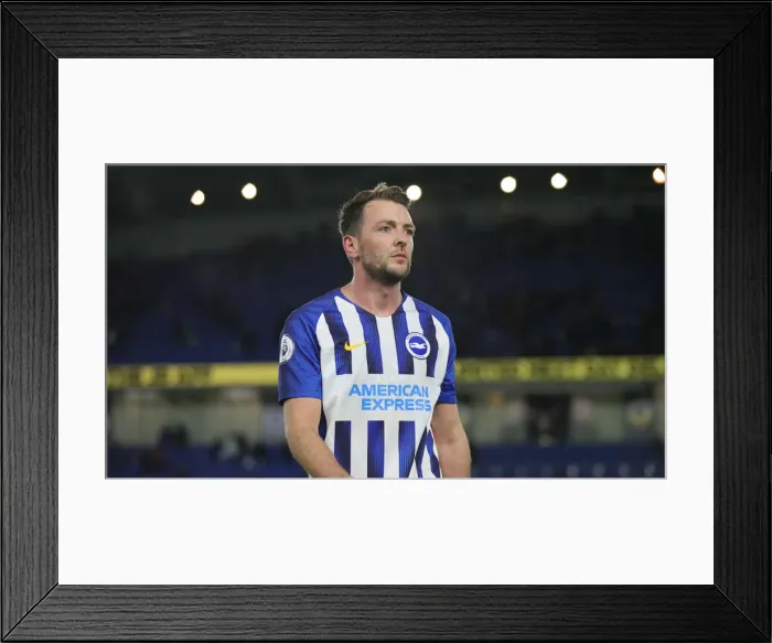 Framed Print : Brighton and Hove Albion vs. Wolverhampton Wanderers: Premier League Battle at American Express Community Stadium (08DEC19) Framed Print : Brighton and Hove Albion vs. Wolverhampton Wanderers: Premier League Battle at American Express Community Stadium (08DEC19)