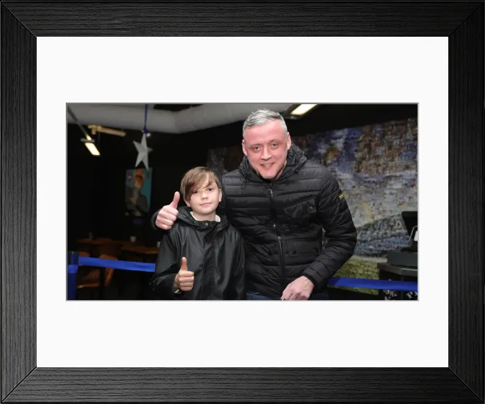 Framed Print : 2019 / 20 Season: Brighton & Hove Albion FC Player Signing Session with Neal Maupay, Dale Stephens, Aaron Connolly, and Adam Webster at Amex Stadium Framed Print : 2019 / 20 Season: Brighton & Hove Albion FC Player Signing Session with Neal Maupay, Dale Stephens, Aaron Connolly, and Adam Webster at Amex Stadium