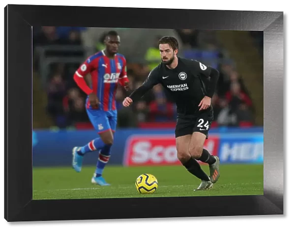 Crystal Palace v Brighton and Hove Albion Premier League 16DEC19