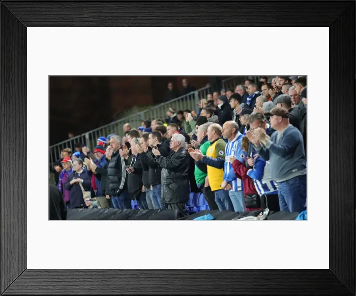Framed Print : Decisive Moment at Selhurst Park: Crystal Palace vs. Brighton & Hove Albion (16DEC19) Framed Print : Decisive Moment at Selhurst Park: Crystal Palace vs. Brighton & Hove Albion (16DEC19)