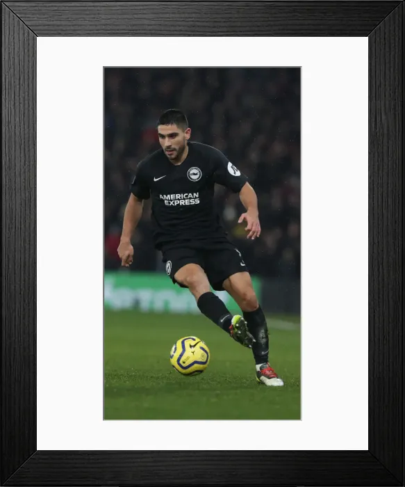 Framed Print : Decisive Moment at Selhurst Park: Crystal Palace vs. Brighton & Hove Albion (16DEC19) Framed Print : Decisive Moment at Selhurst Park: Crystal Palace vs. Brighton & Hove Albion (16DEC19)