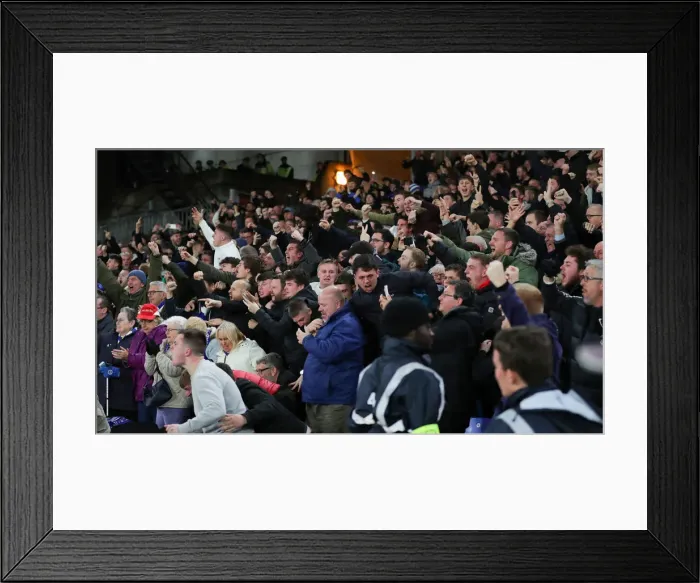 Framed Print : Decisive Moment: Crystal Palace vs. Brighton & Hove Albion at Selhurst Park (16DEC19) Framed Print : Decisive Moment: Crystal Palace vs. Brighton & Hove Albion at Selhurst Park (16DEC19)