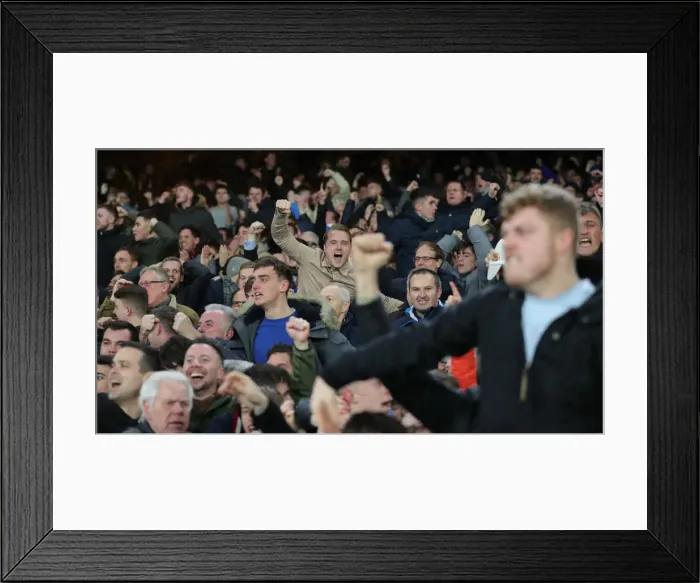 Framed Print : Decisive Moment: Crystal Palace vs. Brighton & Hove Albion, Premier League, 16th December 2019 (Crystal Palace 1-X) Framed Print : Decisive Moment: Crystal Palace vs. Brighton & Hove Albion, Premier League, 16th December 2019 (Crystal Palace 1-X)