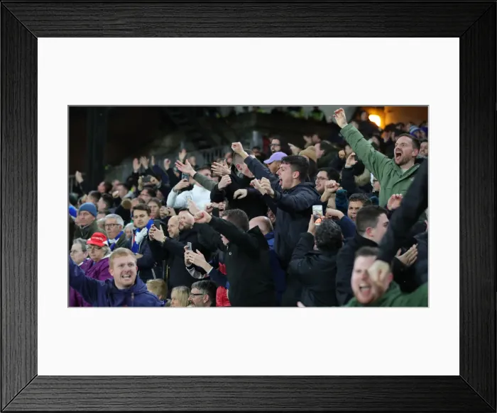 Framed Print : Decisive Moment: Crystal Palace vs. Brighton & Hove Albion, Premier League, 16th December 2019 (Crystal Palace 1-X) Framed Print : Decisive Moment: Crystal Palace vs. Brighton & Hove Albion, Premier League, 16th December 2019 (Crystal Palace 1-X)