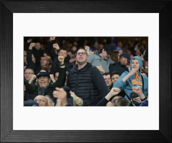 Framed Print : Decisive Moment: Crystal Palace vs. Brighton & Hove Albion at Selhurst Park (16DEC19) Framed Print : Decisive Moment: Crystal Palace vs. Brighton & Hove Albion at Selhurst Park (16DEC19)