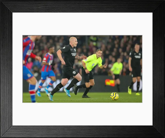 Framed Print : Decisive Moment at Selhurst Park: Crystal Palace vs. Brighton & Hove Albion (16DEC19) Framed Print : Decisive Moment at Selhurst Park: Crystal Palace vs. Brighton & Hove Albion (16DEC19)