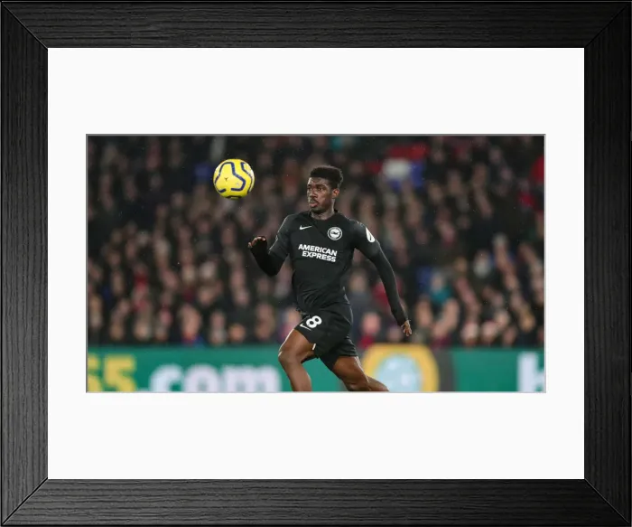 Framed Print : Decisive Moment at Selhurst Park: Crystal Palace vs. Brighton & Hove Albion (16DEC19) Framed Print : Decisive Moment at Selhurst Park: Crystal Palace vs. Brighton & Hove Albion (16DEC19)