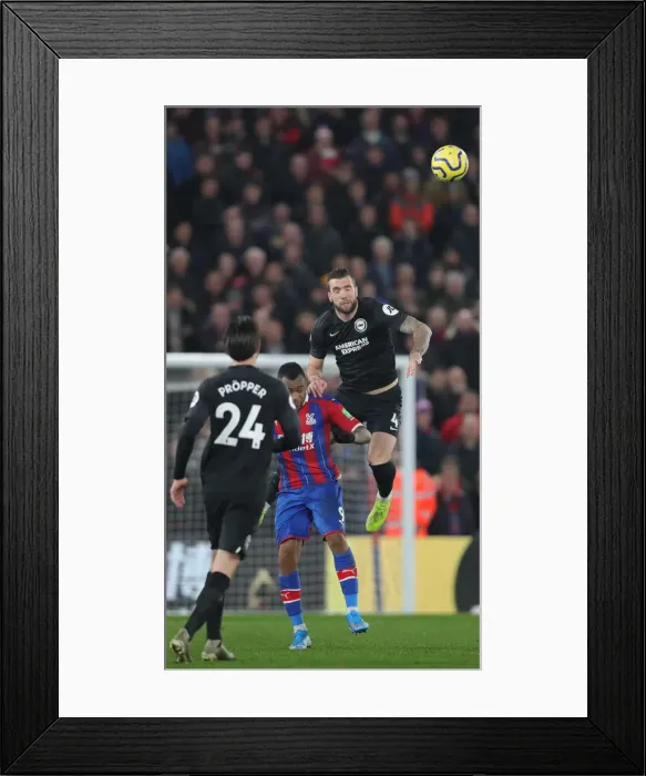 Framed Print : Decisive Moment: Crystal Palace vs. Brighton & Hove Albion, Premier League, 16th December 2019 (Crystal Palace 16DEC19) Framed Print : Decisive Moment: Crystal Palace vs. Brighton & Hove Albion, Premier League, 16th December 2019 (Crystal Palace 16DEC19)