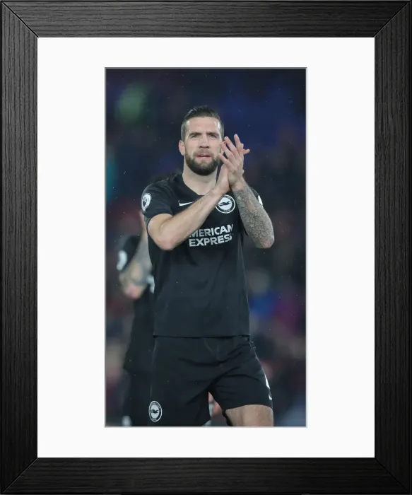 Framed Print : Decisive Moment: Crystal Palace vs. Brighton & Hove Albion at Selhurst Park (16DEC19) Framed Print : Decisive Moment: Crystal Palace vs. Brighton & Hove Albion at Selhurst Park (16DEC19)