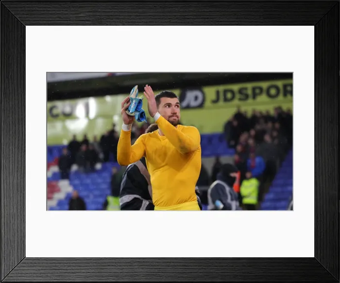 Framed Print : Decisive Moment at Selhurst Park: Crystal Palace vs. Brighton & Hove Albion (16DEC19) Framed Print : Decisive Moment at Selhurst Park: Crystal Palace vs. Brighton & Hove Albion (16DEC19)