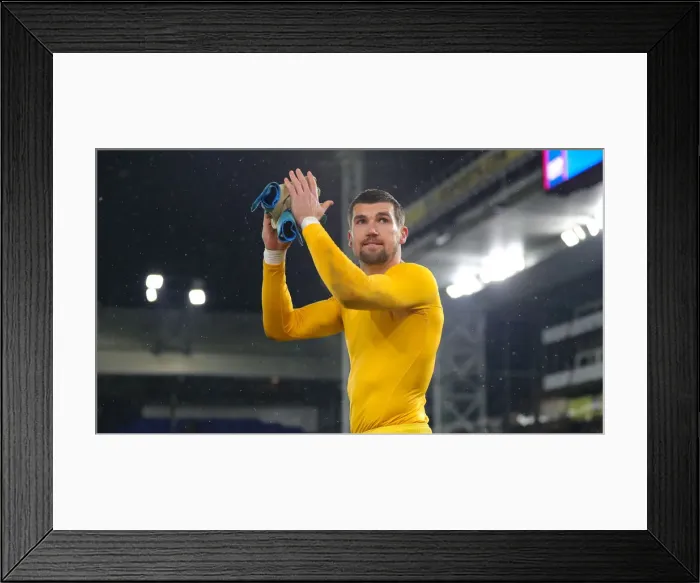 Framed Print : Decisive Moment at Selhurst Park: Premier League Showdown between Crystal Palace and Brighton & Hove Albion (16DEC19) Framed Print : Decisive Moment at Selhurst Park: Premier League Showdown between Crystal Palace and Brighton & Hove Albion (16DEC19)