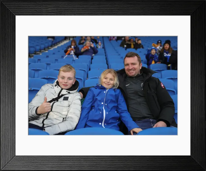 Framed Print : Brighton and Hove Albion vs Sheffield United: Premier League Battle at American Express Community Stadium (12.21.19) Framed Print : Brighton and Hove Albion vs Sheffield United: Premier League Battle at American Express Community Stadium (12.21.19)