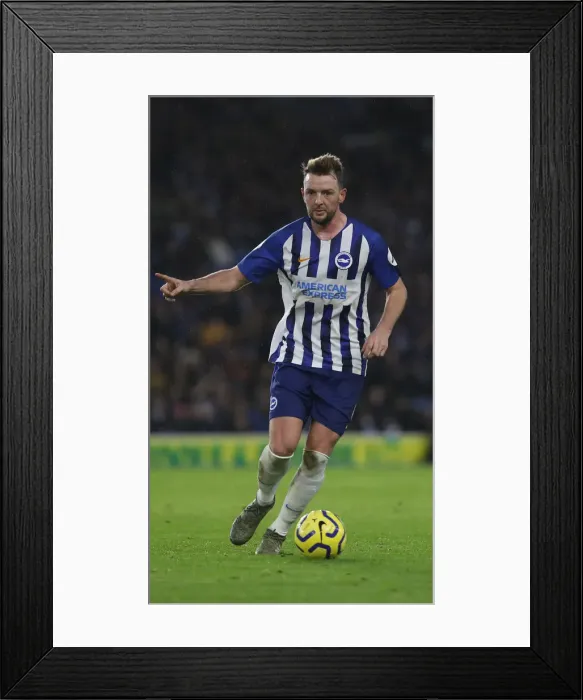 Framed Print : Brighton and Hove Albion vs. Sheffield United: Premier League Battle at American Express Community Stadium (21DEC19) Framed Print : Brighton and Hove Albion vs. Sheffield United: Premier League Battle at American Express Community Stadium (21DEC19)
