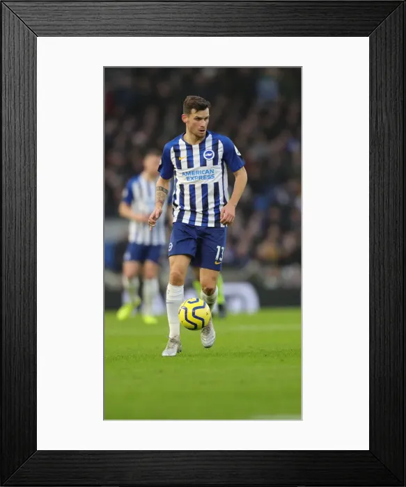 Framed Print : Brighton and Hove Albion vs. Sheffield United: Premier League Battle at American Express Community Stadium (21DEC19) Framed Print : Brighton and Hove Albion vs. Sheffield United: Premier League Battle at American Express Community Stadium (21DEC19)