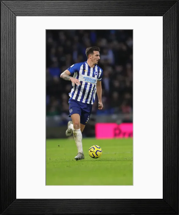 Framed Print : Brighton and Hove Albion vs Sheffield United: Premier League Battle at American Express Community Stadium (21DEC19) Framed Print : Brighton and Hove Albion vs Sheffield United: Premier League Battle at American Express Community Stadium (21DEC19)