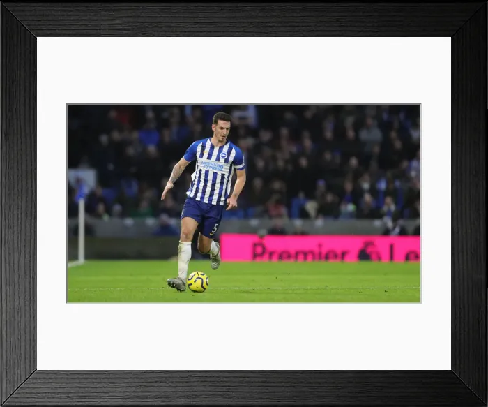 Framed Print : Brighton and Hove Albion vs. Sheffield United: Premier League Battle at American Express Community Stadium (21DEC19) Framed Print : Brighton and Hove Albion vs. Sheffield United: Premier League Battle at American Express Community Stadium (21DEC19)