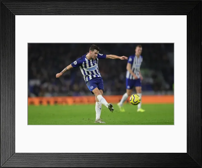Framed Print : Brighton and Hove Albion vs Sheffield United: Premier League Battle at American Express Community Stadium (12.21.19) Framed Print : Brighton and Hove Albion vs Sheffield United: Premier League Battle at American Express Community Stadium (12.21.19)