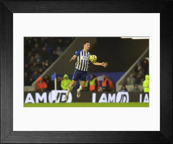 Framed Print : Brighton and Hove Albion vs Sheffield United: Premier League Battle at American Express Community Stadium (21DEC19) Framed Print : Brighton and Hove Albion vs Sheffield United: Premier League Battle at American Express Community Stadium (21DEC19)