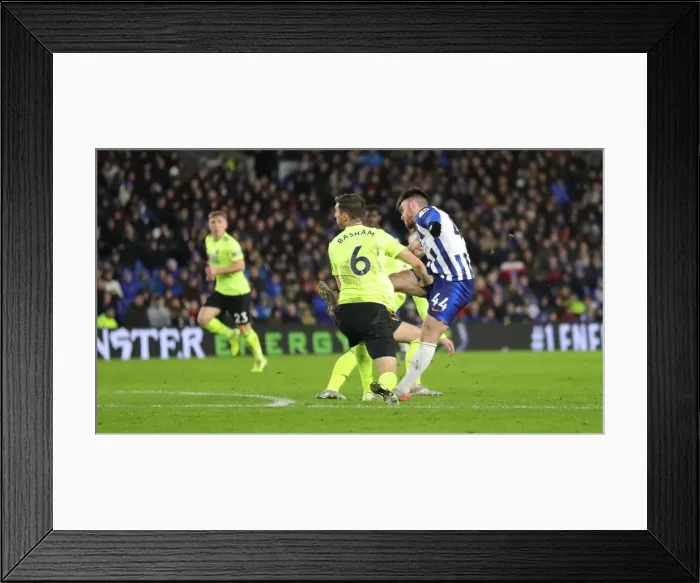 Framed Print : Brighton and Hove Albion vs Sheffield United: Premier League Battle at American Express Community Stadium (12.21.19) Framed Print : Brighton and Hove Albion vs Sheffield United: Premier League Battle at American Express Community Stadium (12.21.19)