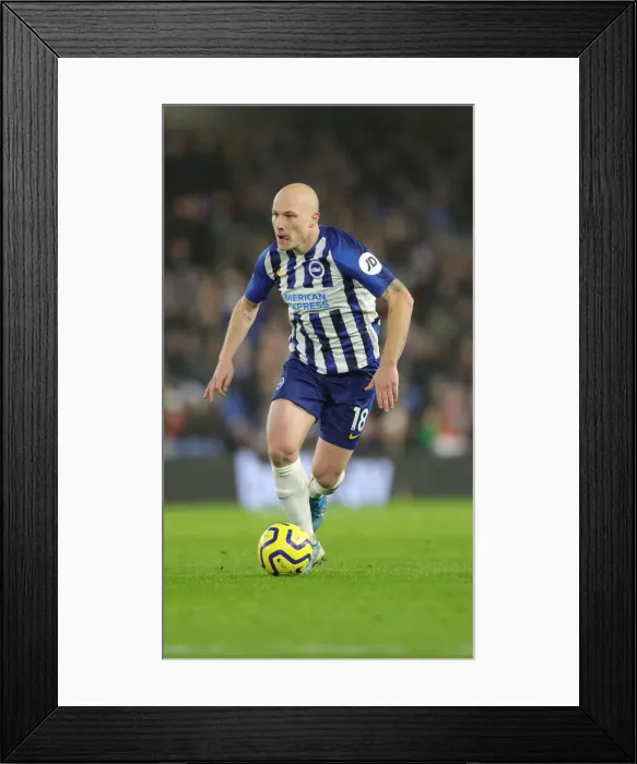 Framed Print : Brighton and Hove Albion vs Sheffield United: Premier League Battle at American Express Community Stadium (21DEC19) Framed Print : Brighton and Hove Albion vs Sheffield United: Premier League Battle at American Express Community Stadium (21DEC19)