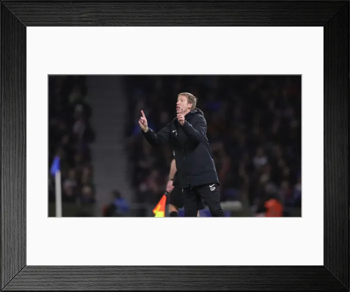 Framed Print : Brighton and Hove Albion vs. Sheffield United: Premier League Battle at American Express Community Stadium (12.21.19) Framed Print : Brighton and Hove Albion vs. Sheffield United: Premier League Battle at American Express Community Stadium (12.21.19)