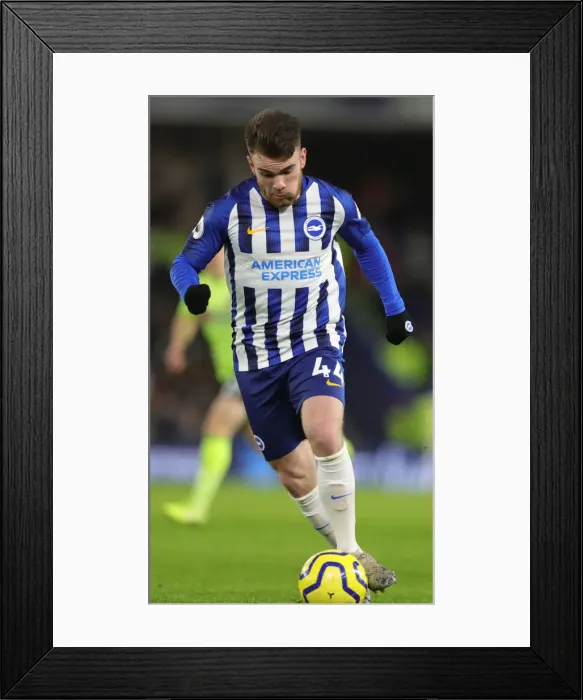 Framed Print : Brighton and Hove Albion vs. Sheffield United: Premier League Battle at American Express Community Stadium (21DEC19) Framed Print : Brighton and Hove Albion vs. Sheffield United: Premier League Battle at American Express Community Stadium (21DEC19)