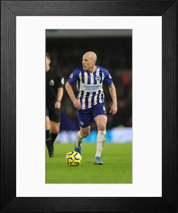 Framed Print : Brighton and Hove Albion vs Sheffield United: Premier League Battle at American Express Community Stadium (21DEC19) Framed Print : Brighton and Hove Albion vs Sheffield United: Premier League Battle at American Express Community Stadium (21DEC19)