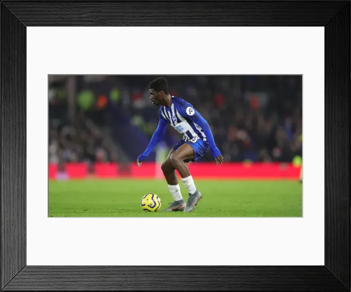 Framed Print : Brighton and Hove Albion vs. Sheffield United: Premier League Battle at American Express Community Stadium (12.21.19) Framed Print : Brighton and Hove Albion vs. Sheffield United: Premier League Battle at American Express Community Stadium (12.21.19)