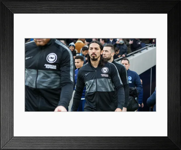 Framed Print : Premier League Showdown: Tottenham Hotspur vs. Brighton and Hove Albion (26DEC19) Framed Print : Premier League Showdown: Tottenham Hotspur vs. Brighton and Hove Albion (26DEC19)