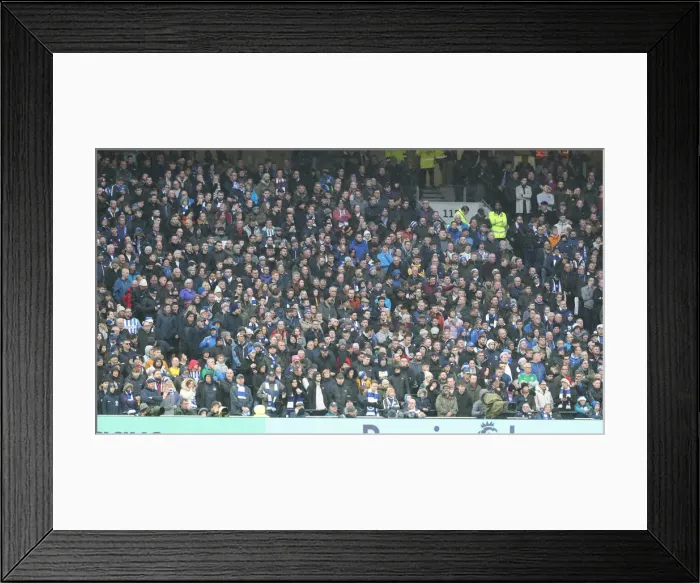 Framed Print : Battle in the Premier League: Tottenham Hotspur vs. Brighton and Hove Albion (26DEC19) Framed Print : Battle in the Premier League: Tottenham Hotspur vs. Brighton and Hove Albion (26DEC19)