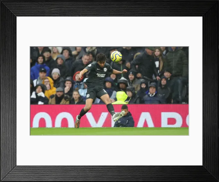 Framed Print : Premier League Showdown: Tottenham Hotspur vs. Brighton and Hove Albion (26DEC19) Framed Print : Premier League Showdown: Tottenham Hotspur vs. Brighton and Hove Albion (26DEC19)