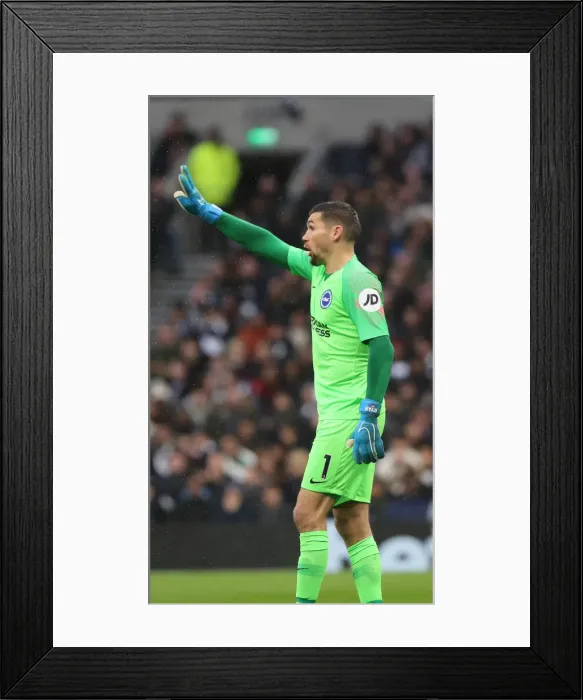 Framed Print : Tottenham vs. Brighton: A Premier League Battle at Tottenham Hotspur Stadium (26DEC19) Framed Print : Tottenham vs. Brighton: A Premier League Battle at Tottenham Hotspur Stadium (26DEC19)