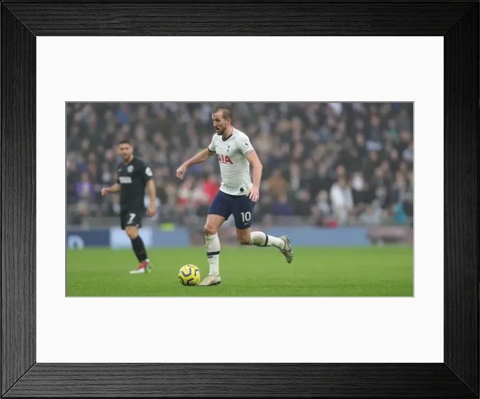 Framed Print : Tottenham vs. Brighton: A Premier League Battle at Tottenham Hotspur Stadium (26DEC19) Framed Print : Tottenham vs. Brighton: A Premier League Battle at Tottenham Hotspur Stadium (26DEC19)