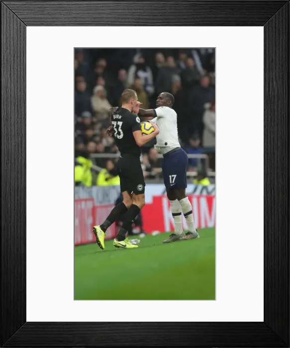 Framed Print : Premier League Showdown: Tottenham Hotspur vs. Brighton & Hove Albion (26DEC19) - Tottenham Hotspur Stadium Framed Print : Premier League Showdown: Tottenham Hotspur vs. Brighton & Hove Albion (26DEC19) - Tottenham Hotspur Stadium
