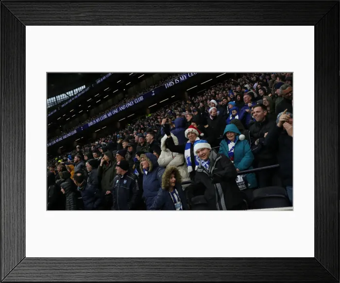 Framed Print : Premier League Showdown: Tottenham vs. Brighton (26DEC19) - Battle at Tottenham Hotspur Stadium Framed Print : Premier League Showdown: Tottenham vs. Brighton (26DEC19) - Battle at Tottenham Hotspur Stadium