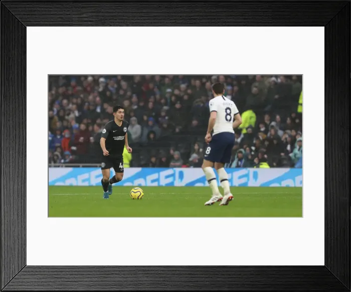 Framed Print : Tottenham vs. Brighton: A Premier League Clash at Tottenham Hotspur Stadium (26DEC19) Framed Print : Tottenham vs. Brighton: A Premier League Clash at Tottenham Hotspur Stadium (26DEC19)