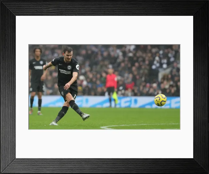Framed Print : Tottenham vs. Brighton: Premier League Clash at Tottenham Hotspur Stadium (26DEC19) Framed Print : Tottenham vs. Brighton: Premier League Clash at Tottenham Hotspur Stadium (26DEC19)