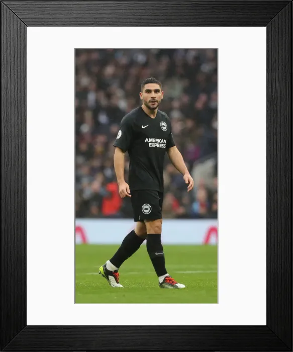 Framed Print : Battle in the Premier League: Tottenham Hotspur vs. Brighton and Hove Albion (26DEC19) Framed Print : Battle in the Premier League: Tottenham Hotspur vs. Brighton and Hove Albion (26DEC19)