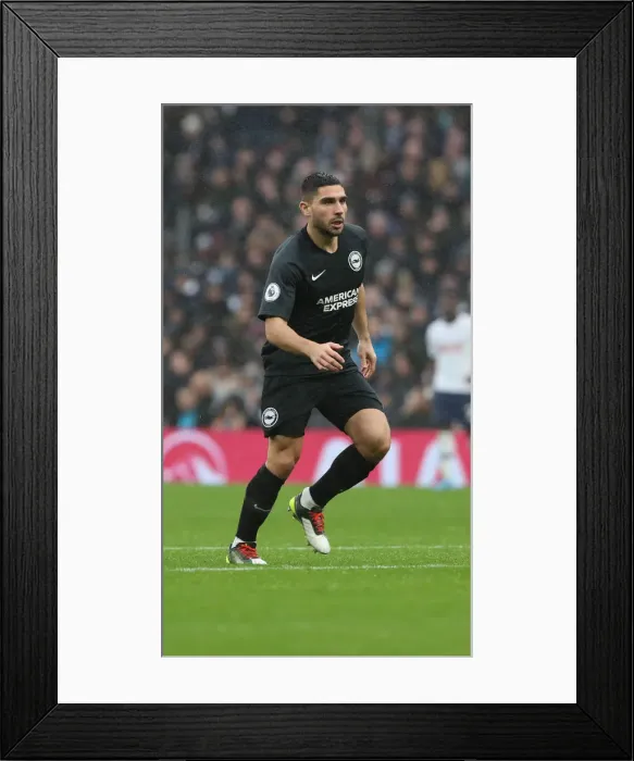 Framed Print : Battle in the Premier League: Tottenham Hotspur vs. Brighton and Hove Albion (26DEC19) Framed Print : Battle in the Premier League: Tottenham Hotspur vs. Brighton and Hove Albion (26DEC19)