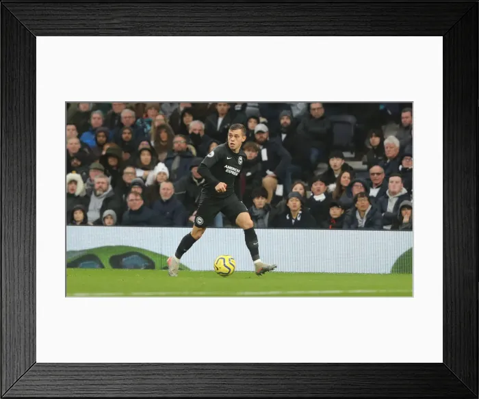 Framed Print : Tottenham vs. Brighton: A Premier League Battle at Tottenham Hotspur Stadium (26DEC19) Framed Print : Tottenham vs. Brighton: A Premier League Battle at Tottenham Hotspur Stadium (26DEC19)