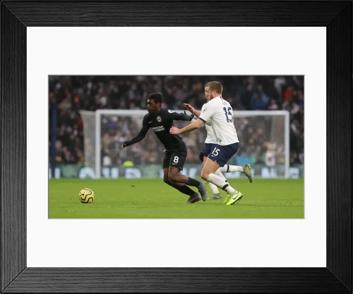 Framed Print : Tottenham vs. Brighton: A Premier League Battle at Tottenham Hotspur Stadium (26DEC19) Framed Print : Tottenham vs. Brighton: A Premier League Battle at Tottenham Hotspur Stadium (26DEC19)