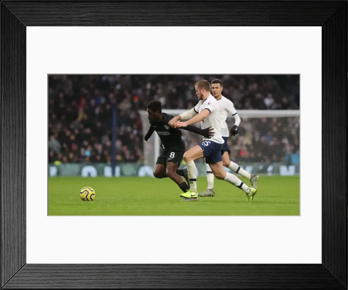 Framed Print : Premier League Showdown: Tottenham Hotspur vs. Brighton and Hove Albion (26DEC19) Framed Print : Premier League Showdown: Tottenham Hotspur vs. Brighton and Hove Albion (26DEC19)