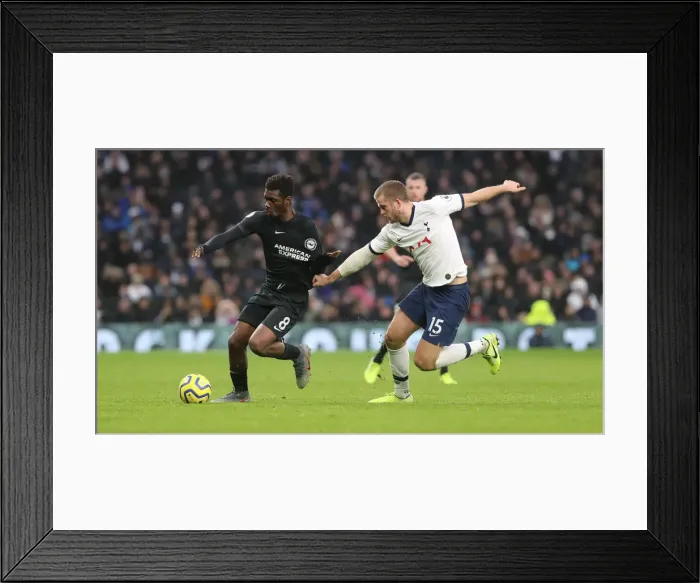 Framed Print : Tottenham vs. Brighton: Premier League Clash at Tottenham Hotspur Stadium (26DEC19) Framed Print : Tottenham vs. Brighton: Premier League Clash at Tottenham Hotspur Stadium (26DEC19)