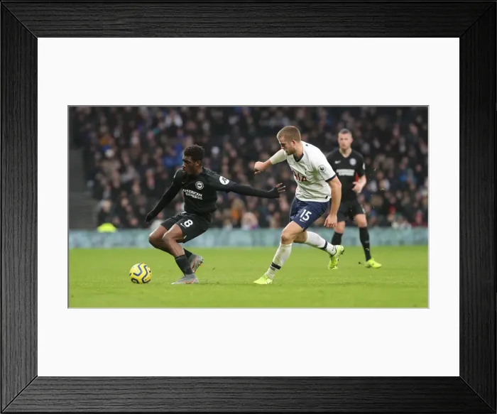 Framed Print : Premier League Showdown: Tottenham Hotspur vs. Brighton and Hove Albion (26DEC19) Framed Print : Premier League Showdown: Tottenham Hotspur vs. Brighton and Hove Albion (26DEC19)