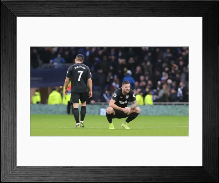 Framed Print : Tottenham Hotspur vs. Brighton and Hove Albion: A Premier League Battle at Spurs Stadium (26DEC19) Framed Print : Tottenham Hotspur vs. Brighton and Hove Albion: A Premier League Battle at Spurs Stadium (26DEC19)